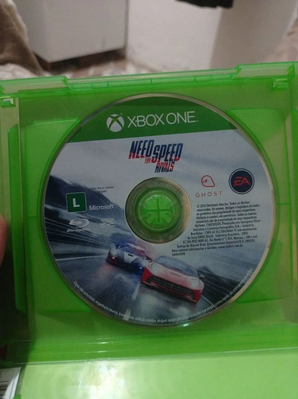 Jogos Xbox one 9 jogos  - Foto 2
