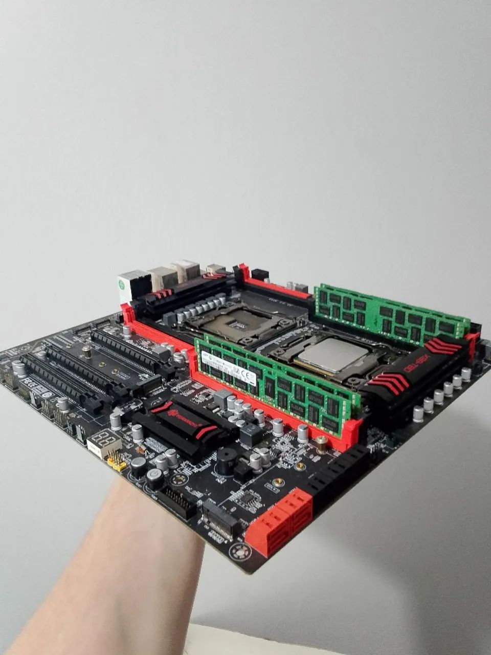 Kit workstation dual xeon x99 - Foto 4