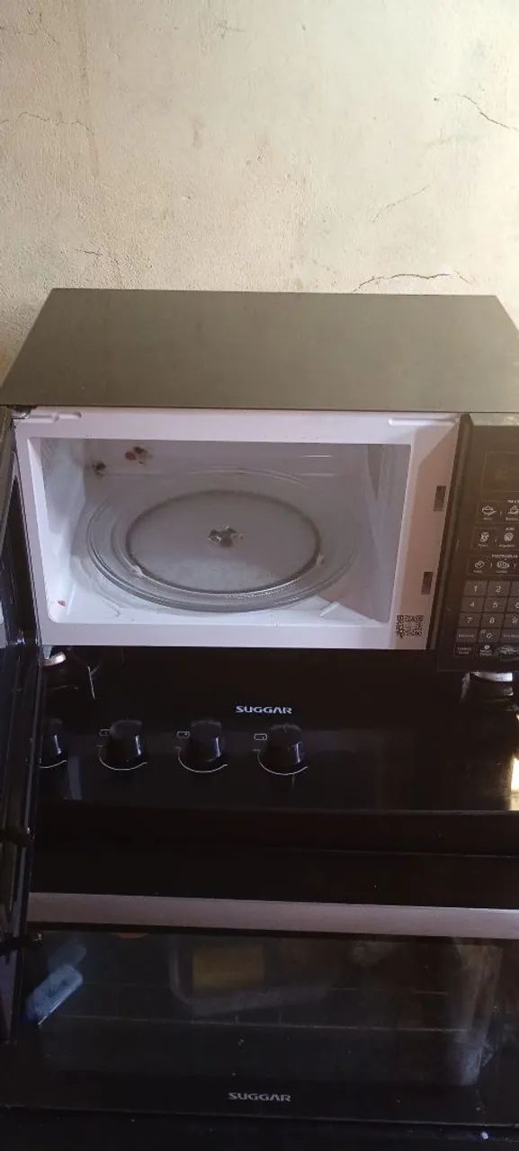 Vendo Microondas 