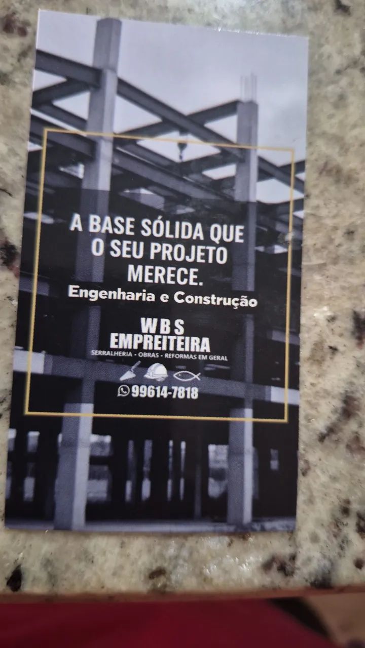 Construção civil 