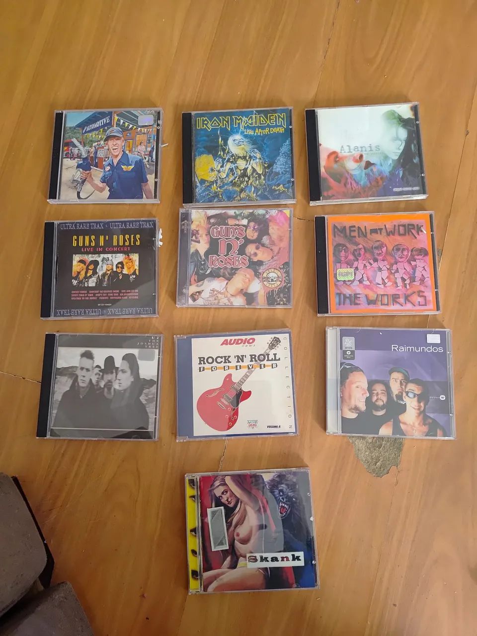 CD Europe - Prisoners In Paradise (Importado Japão) - CDs, DVDs
