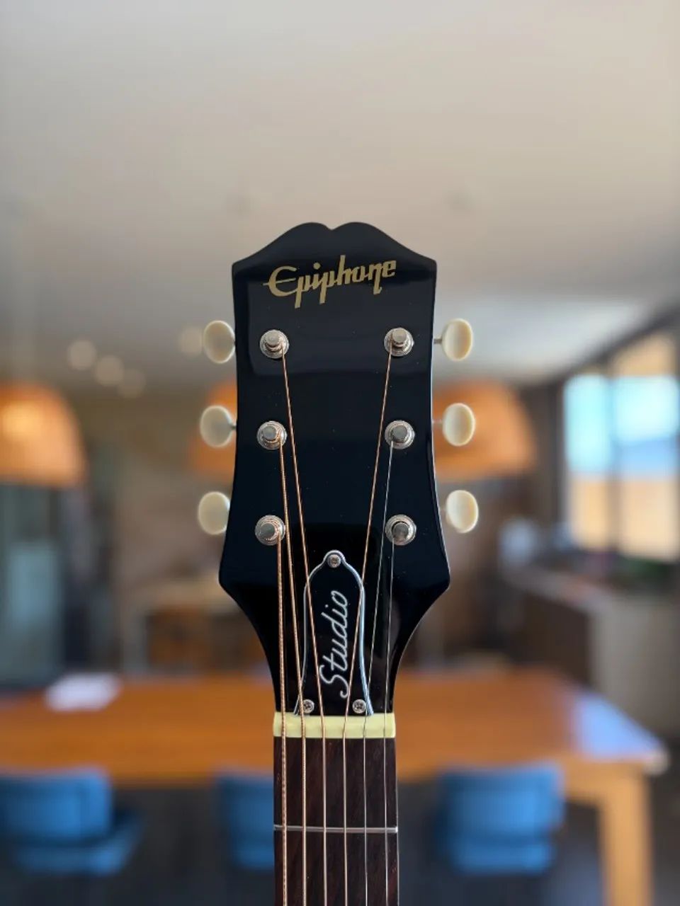 Epiphone J-45 Studio - Foto 3
