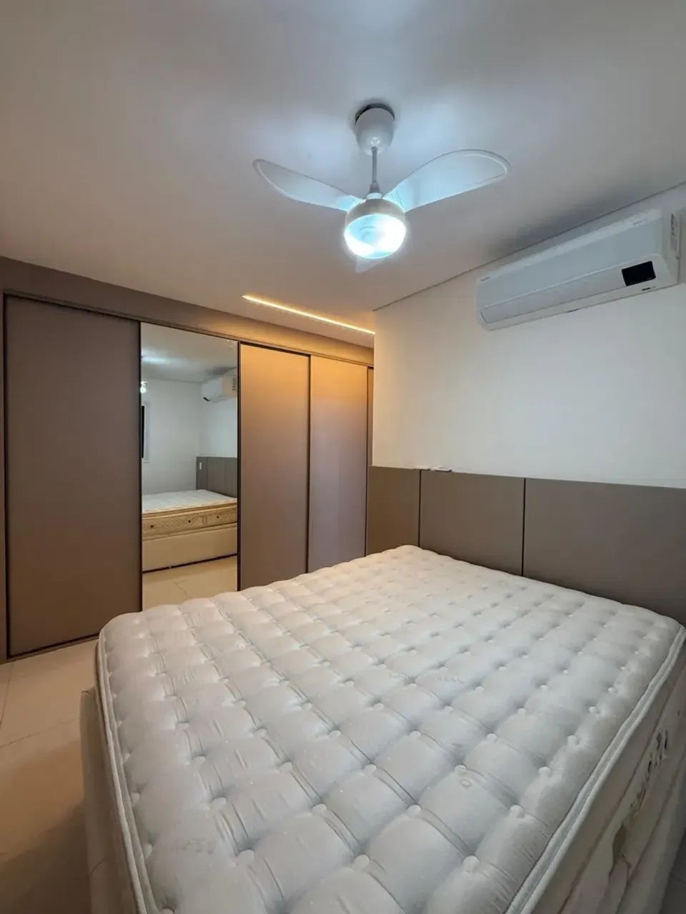 Apartamento a venda com 85 m2 com 03 quartos em Cidade Alta - Cuiabá - MT
