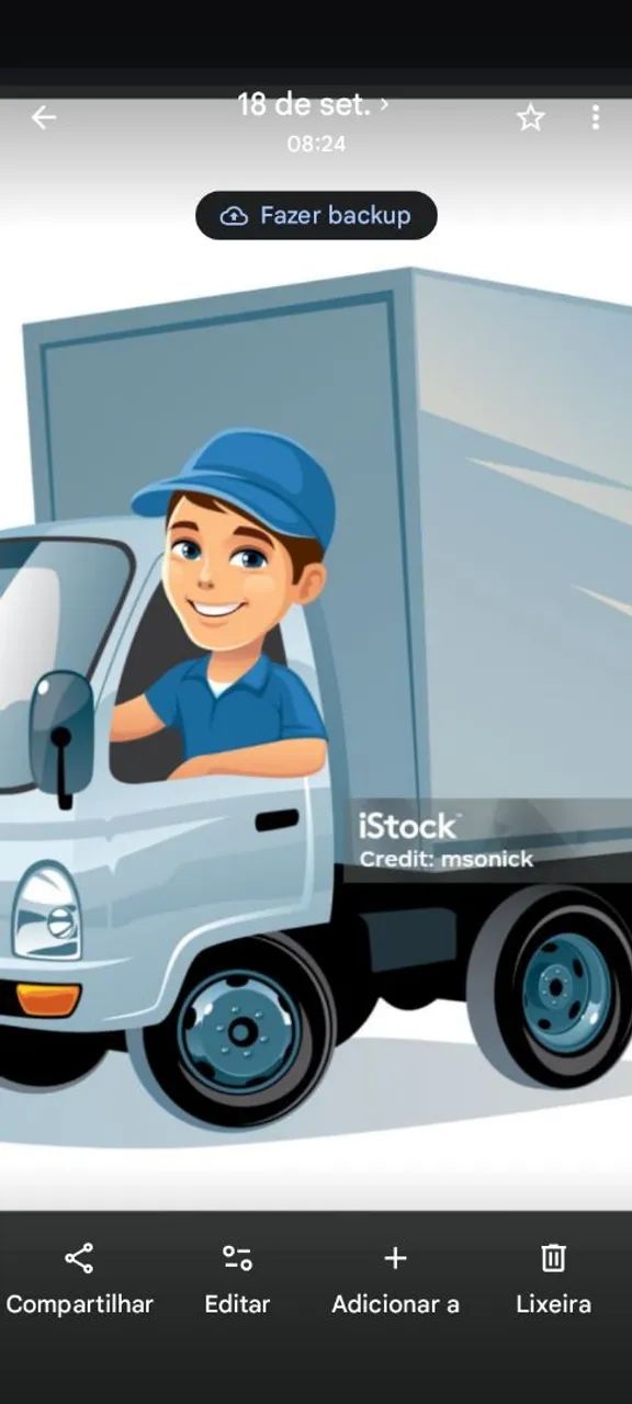 Motorista 