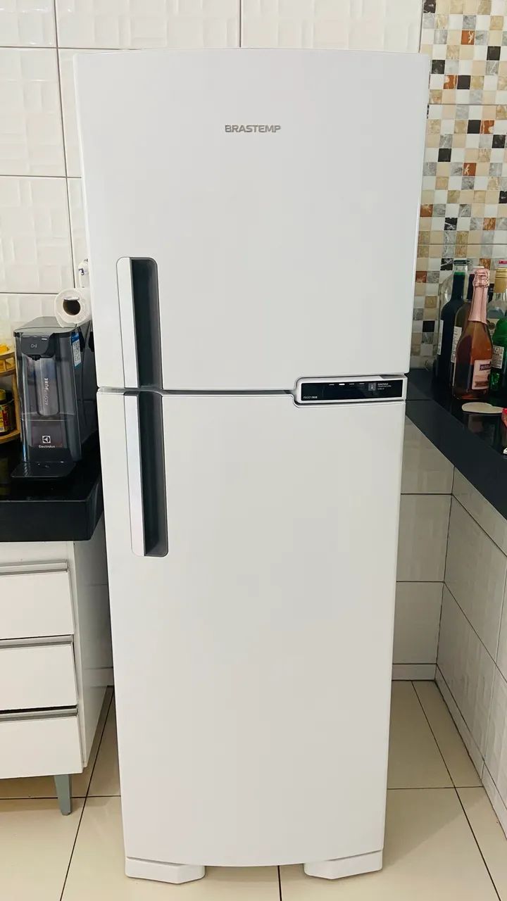 Geladeira Brastemp Frost Free - Foto 2
