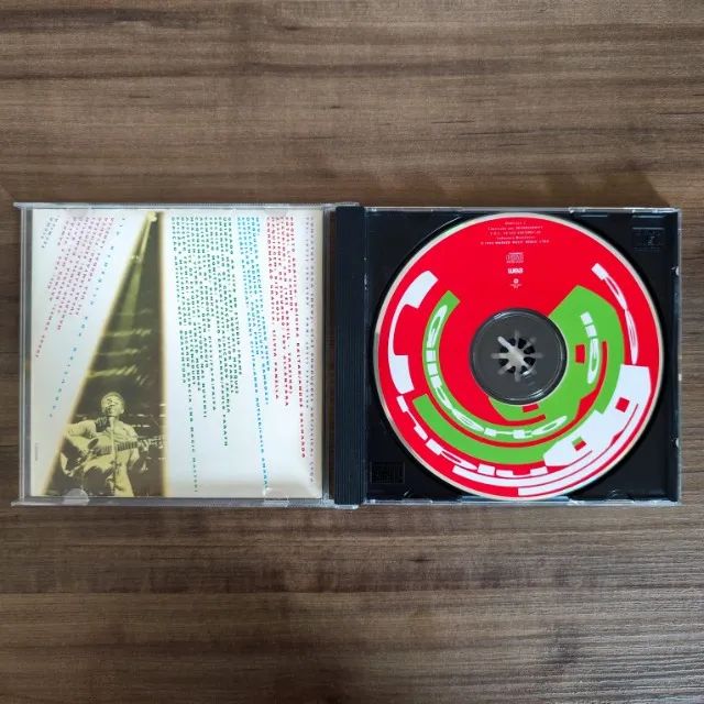 CD Gilberto Gil - Unplugged - Foto 3