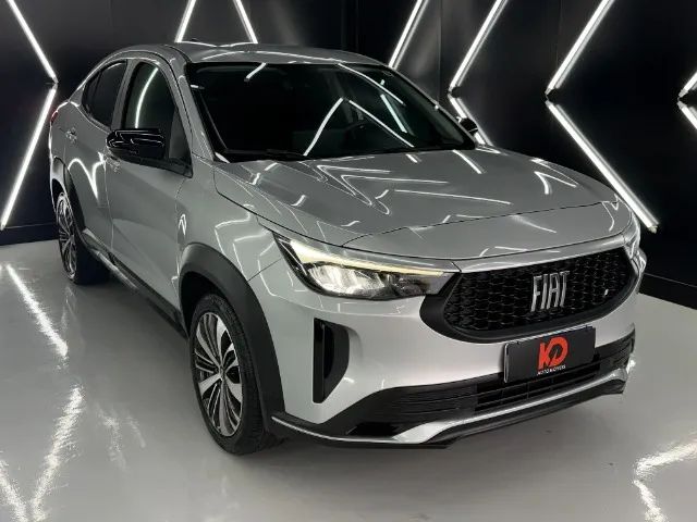 Fiat Fastback Audace 1.0 200 T. Flex AUT 2024 - Foto 2