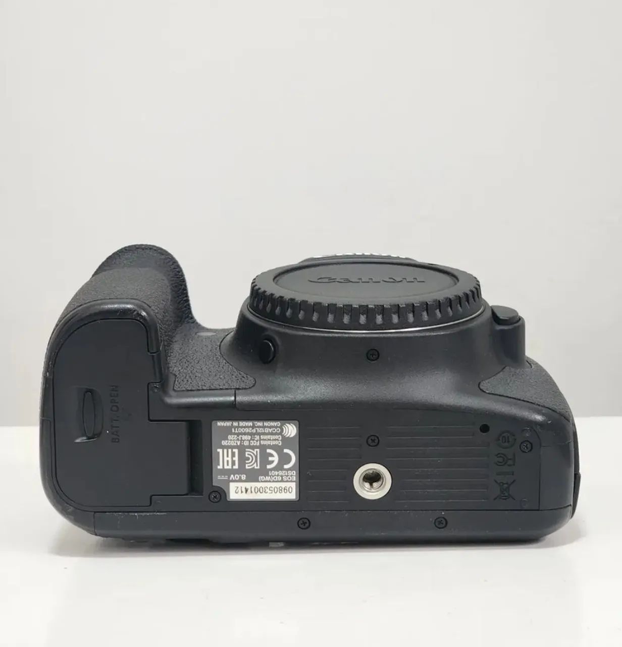 Canon Eos 6d Full Frame - 10k Cliques - Foto 5