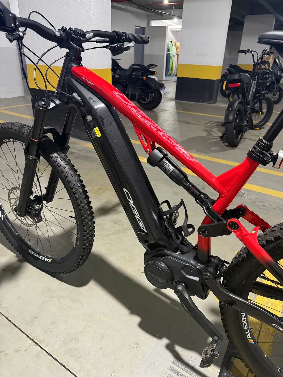 Bicicleta  - Foto 2