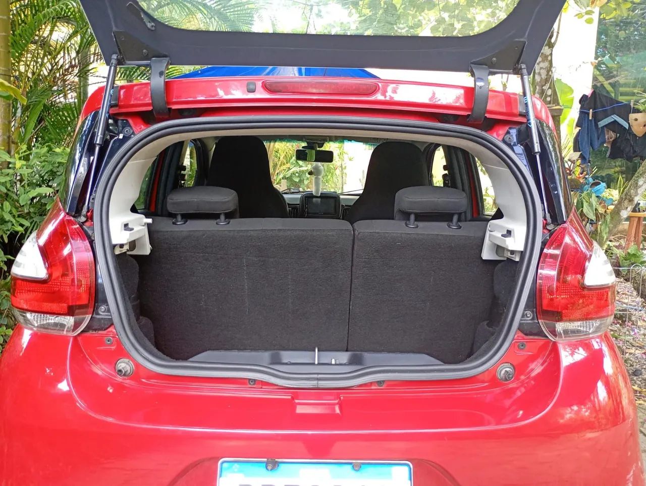 Fiat Mobi Like 1.0 Fire Flex 5P. 2018 - Foto 5