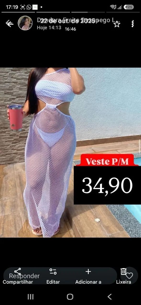 Saída de praia  - Foto 3