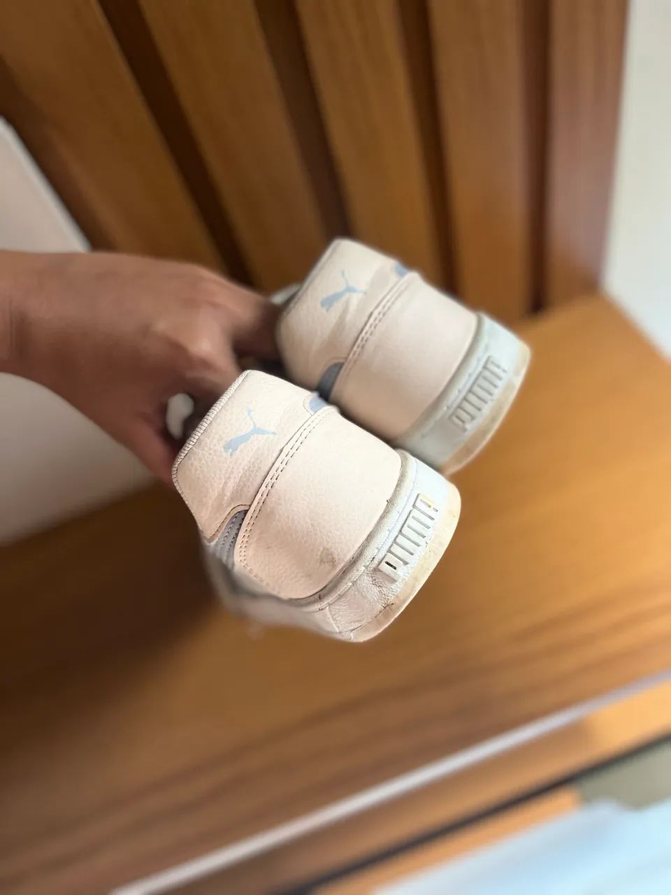 Tênis puma Original, importado da alemanha  - Foto 5