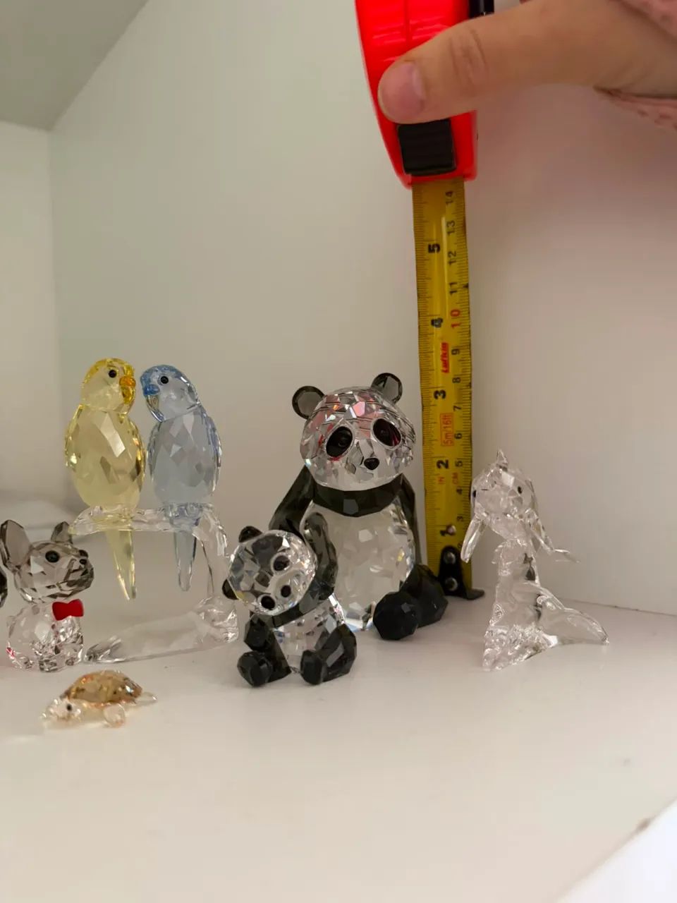Coleção de Cristal Swarovski Animais Variados - Foto 3