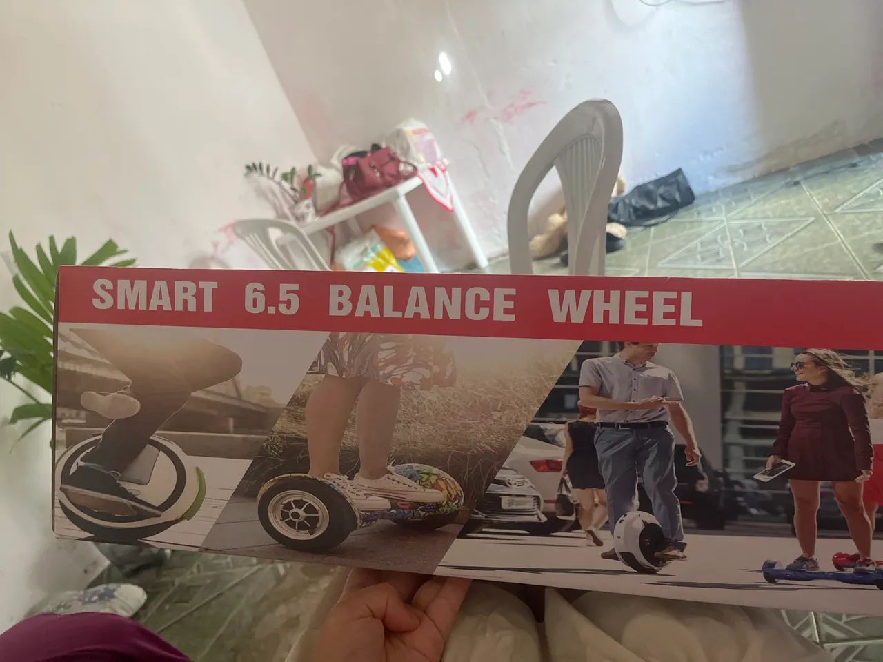 hoverboard 6.5 (novo) - Foto 2
