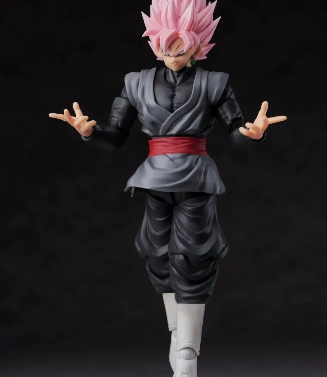 Dragon Ball Super Goku Black Dimensionia 001C - Foto 5