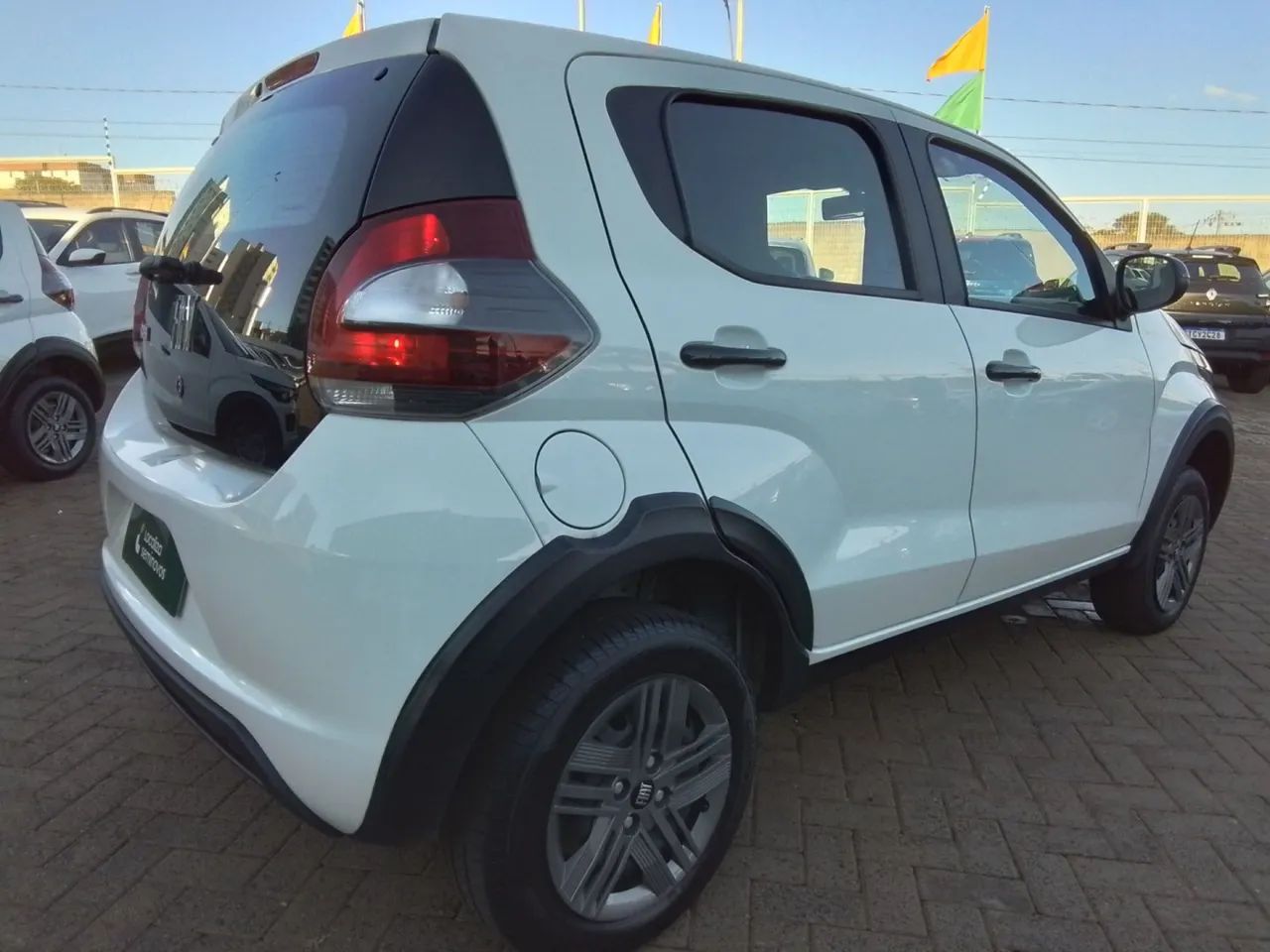 Fiat Mobi Like 1.0 Fire Flex 5P. 2026 - Foto 4