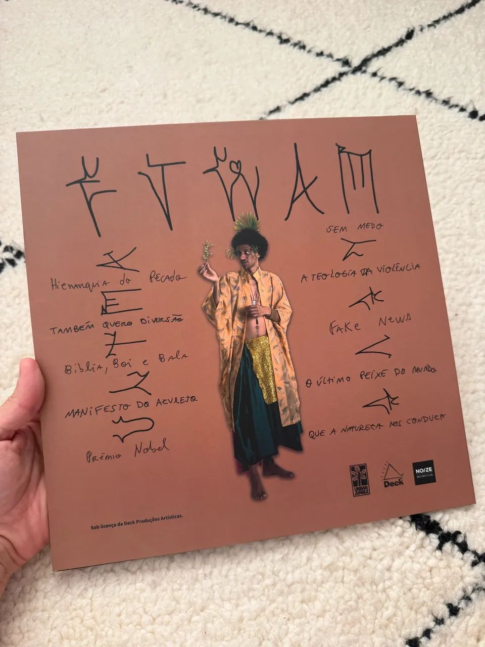 Lp Edgar - Ultraleve (novo) - Foto 2