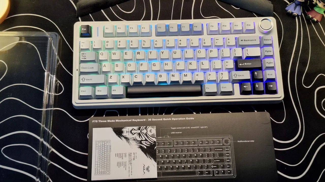 Aula F75 Novo - Foto 2