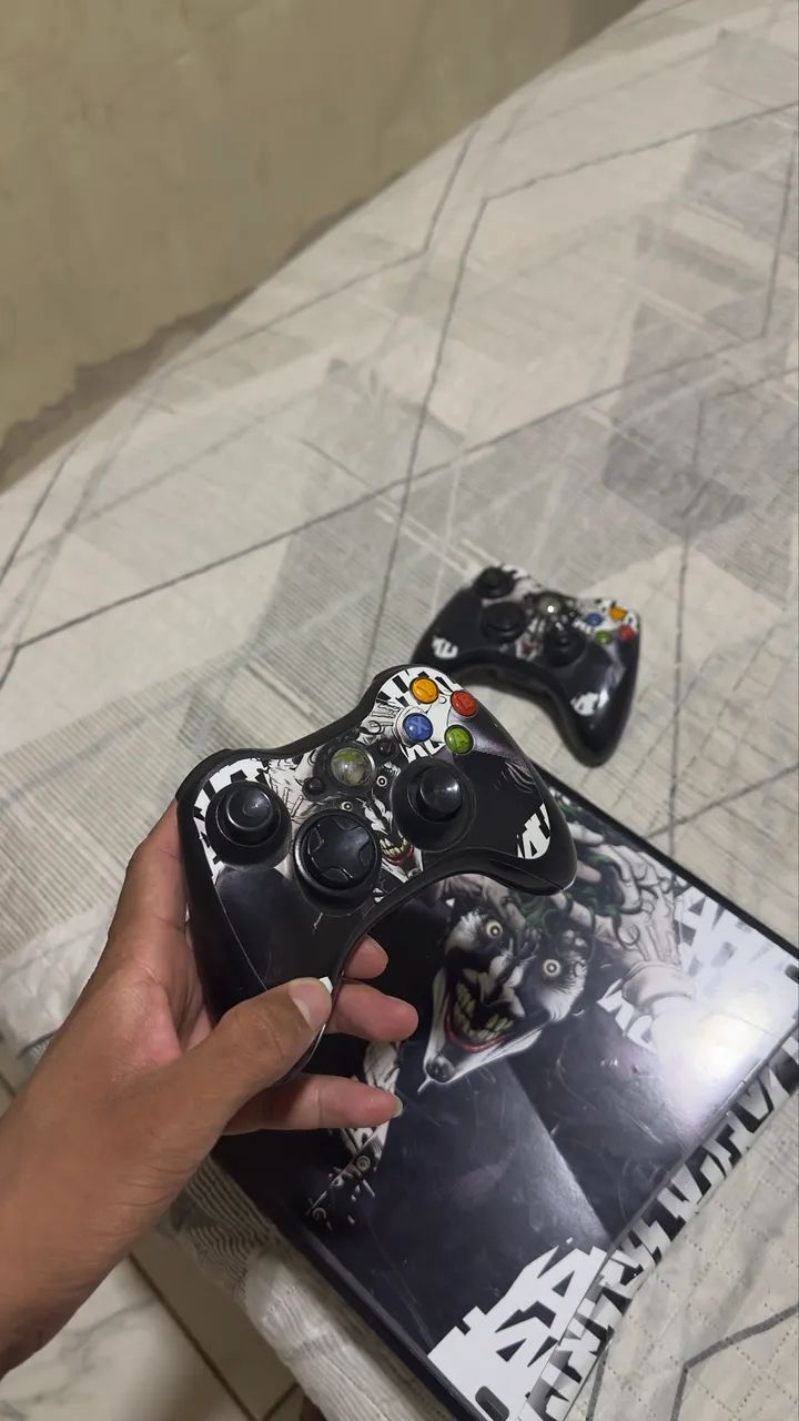 Xbox 360 S (Slim)  - Foto 5