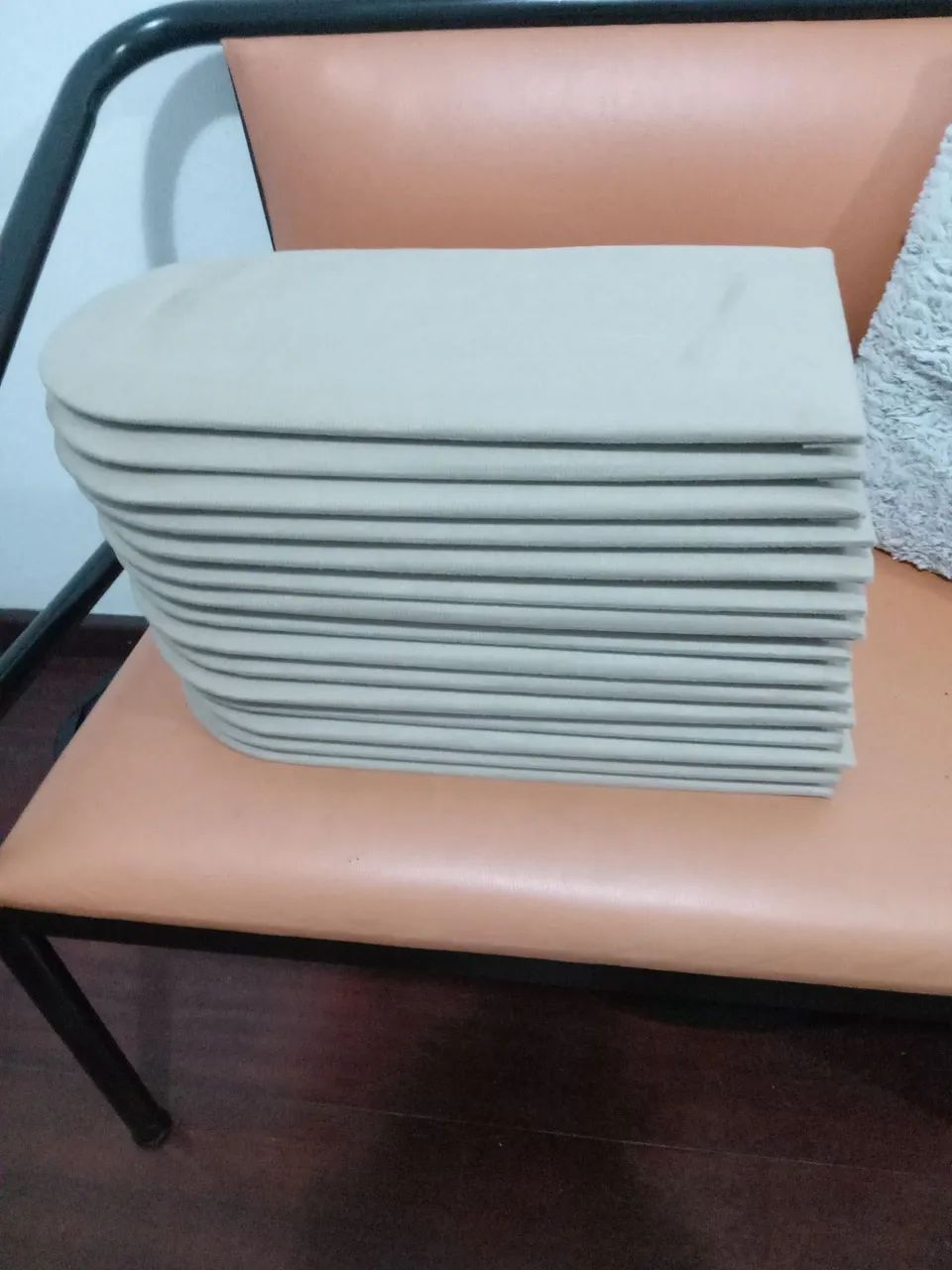 Cabeceira de cama estofadas - Foto 4