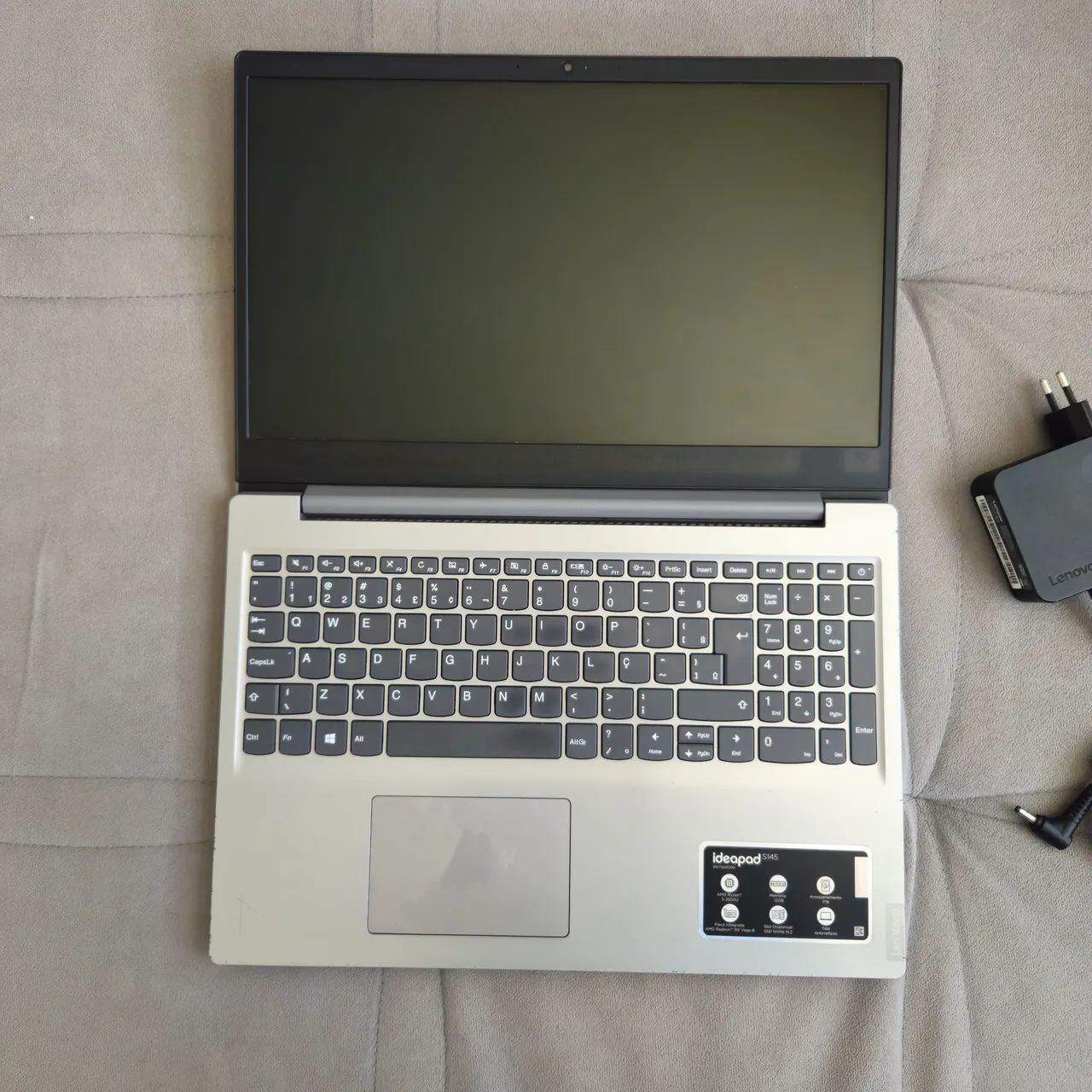 Notebook Ideapad S145  - Foto 3