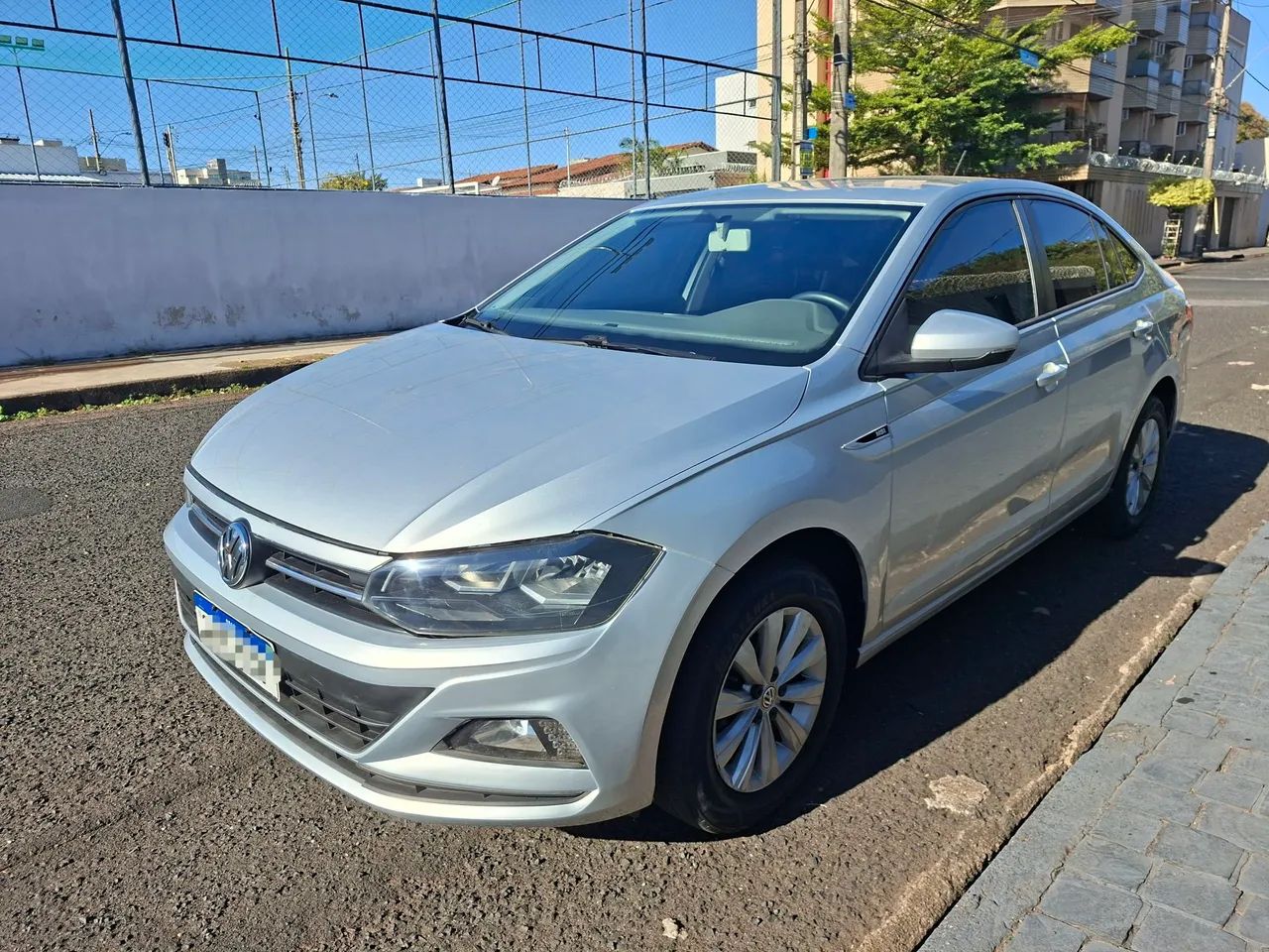 Volkswagen Virtus 2019