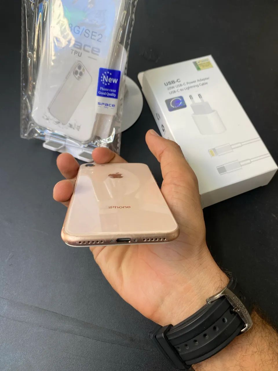 iPhone 8  - Foto 4