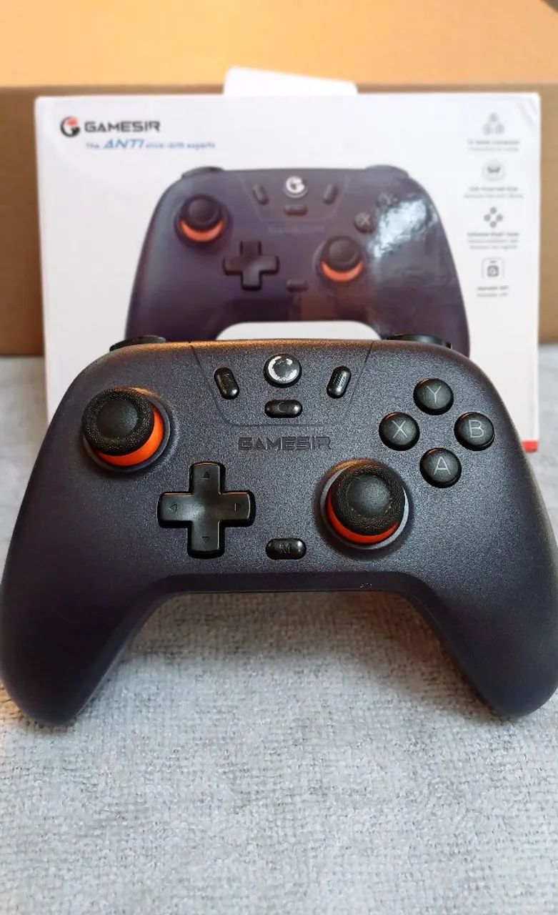 Controle gamesir t4 nova lite  - Foto 4