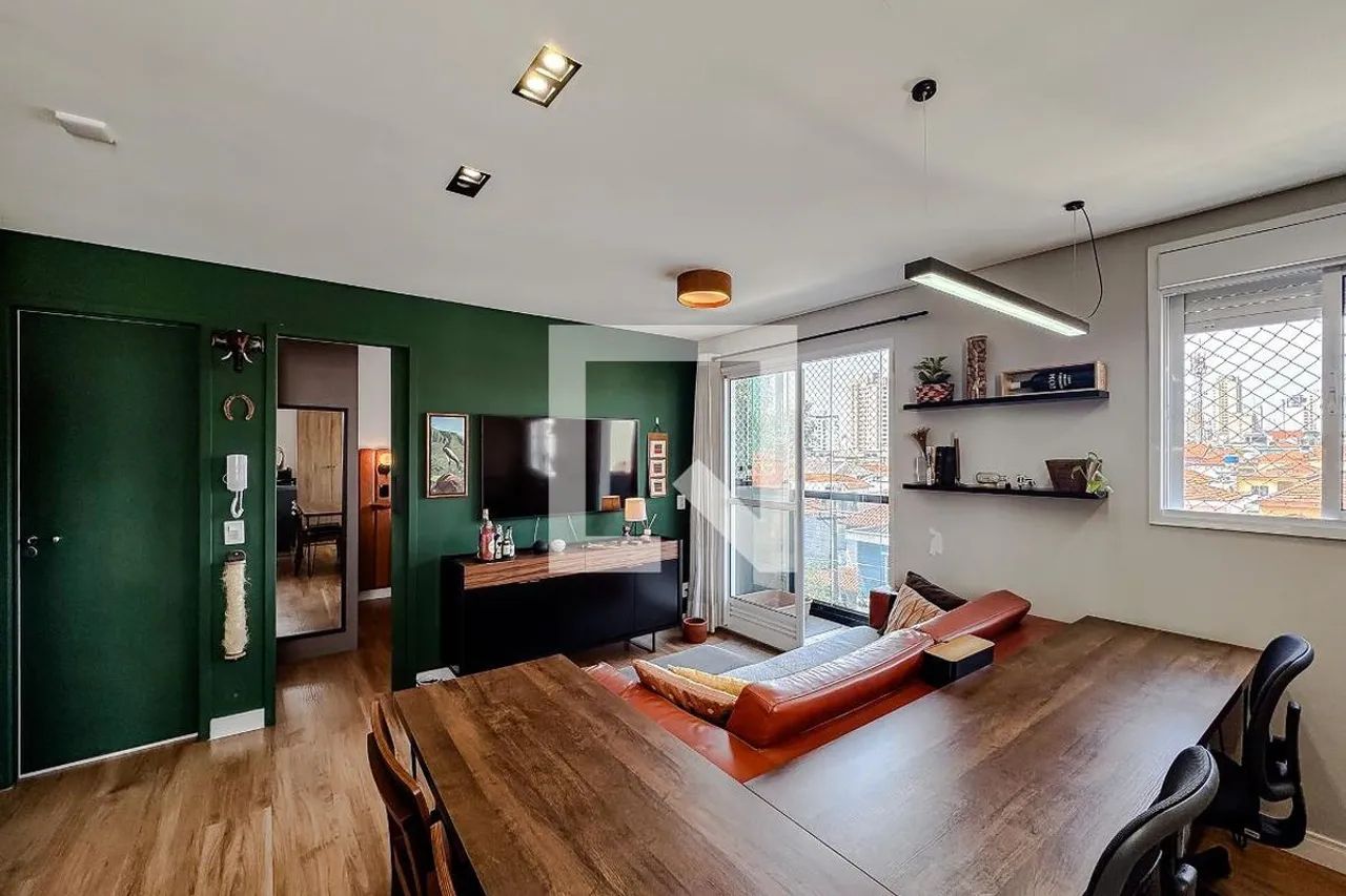 Apartamento à Venda - Mooca, 1 Quarto, 36 m2 - Foto 2