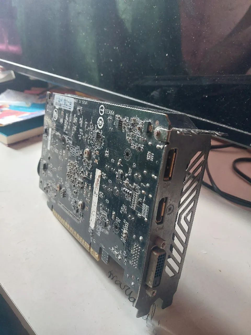 Vendo placa de video gigabyte - Foto 2