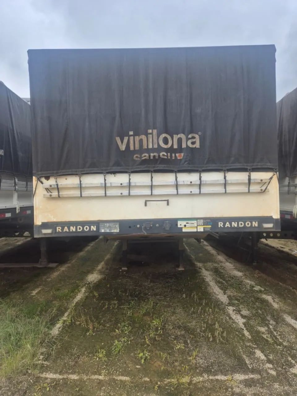 RODOTREM 6 EIXOS RANDON 2023/2023 GRANELEIRO - Foto 4