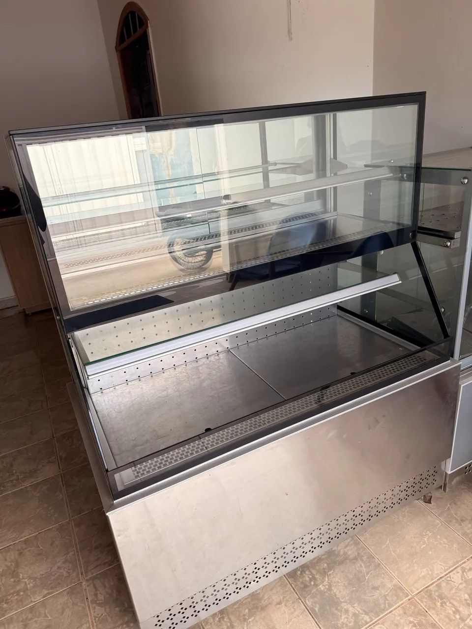 Vitrine Refrigerada