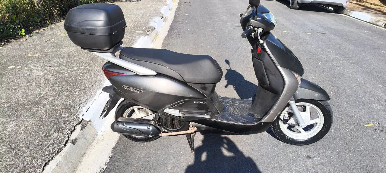 Lead 110 zerada  - Foto 3