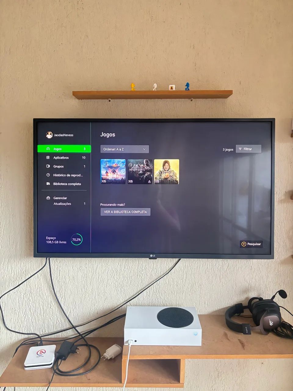 Xbox serie S - Foto 4