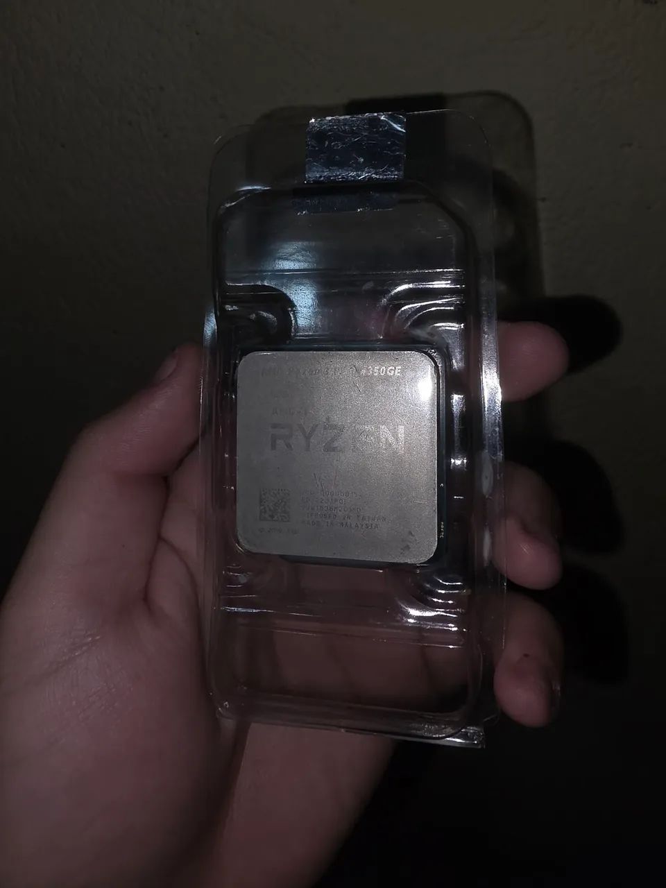 ryzen 3 4350ge - Foto 2