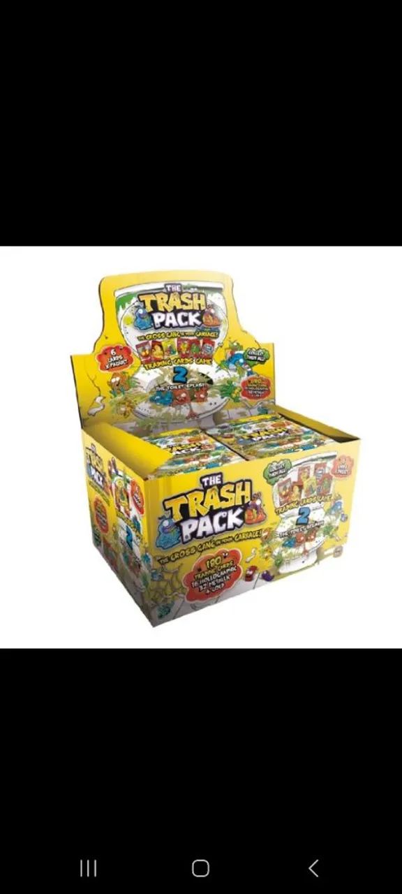 Booster de cards Trash Pack  - Foto 2