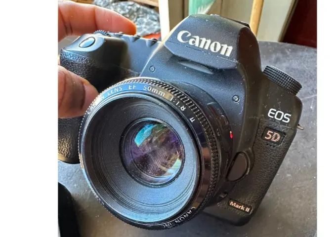 CAMERA CANON 5D MARK II