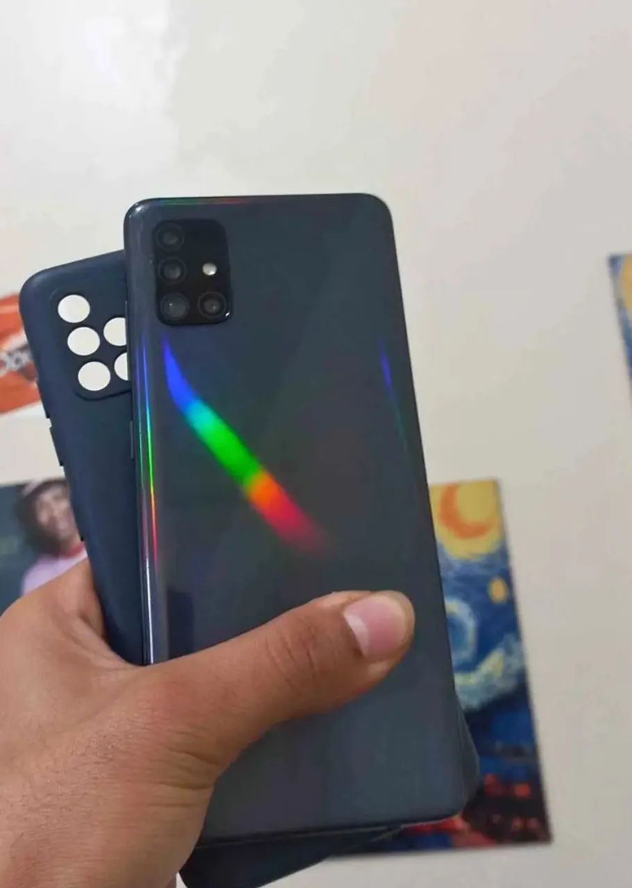 SAMSUNG A51 128 GB SEM DEFEITOS 