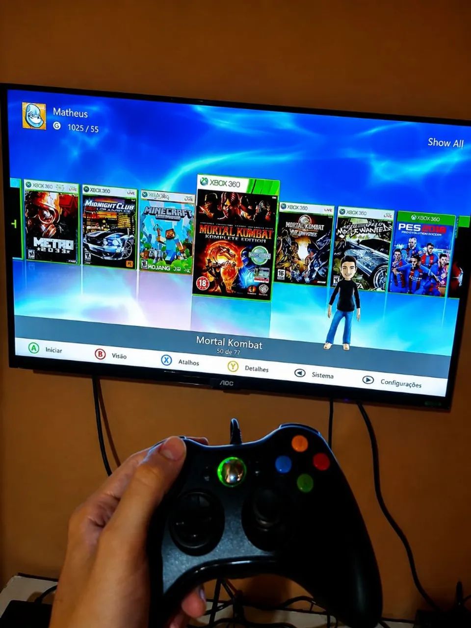 Xbox 360  - Foto 4