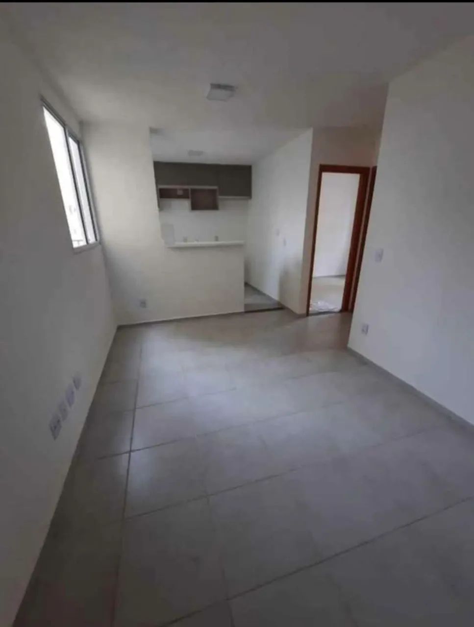 ALUGA-SE APARTAMENTO TERREO - COND CHAPADA BOULEVARD