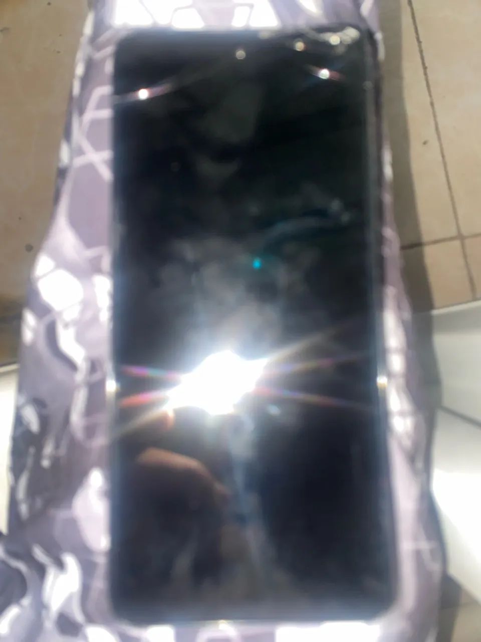 Moto g05 com caixa e acessórios  - Foto 2