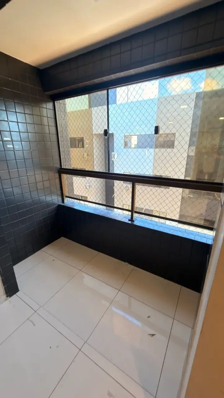 Apartamento semi mobiliado Bancários - Foto 2