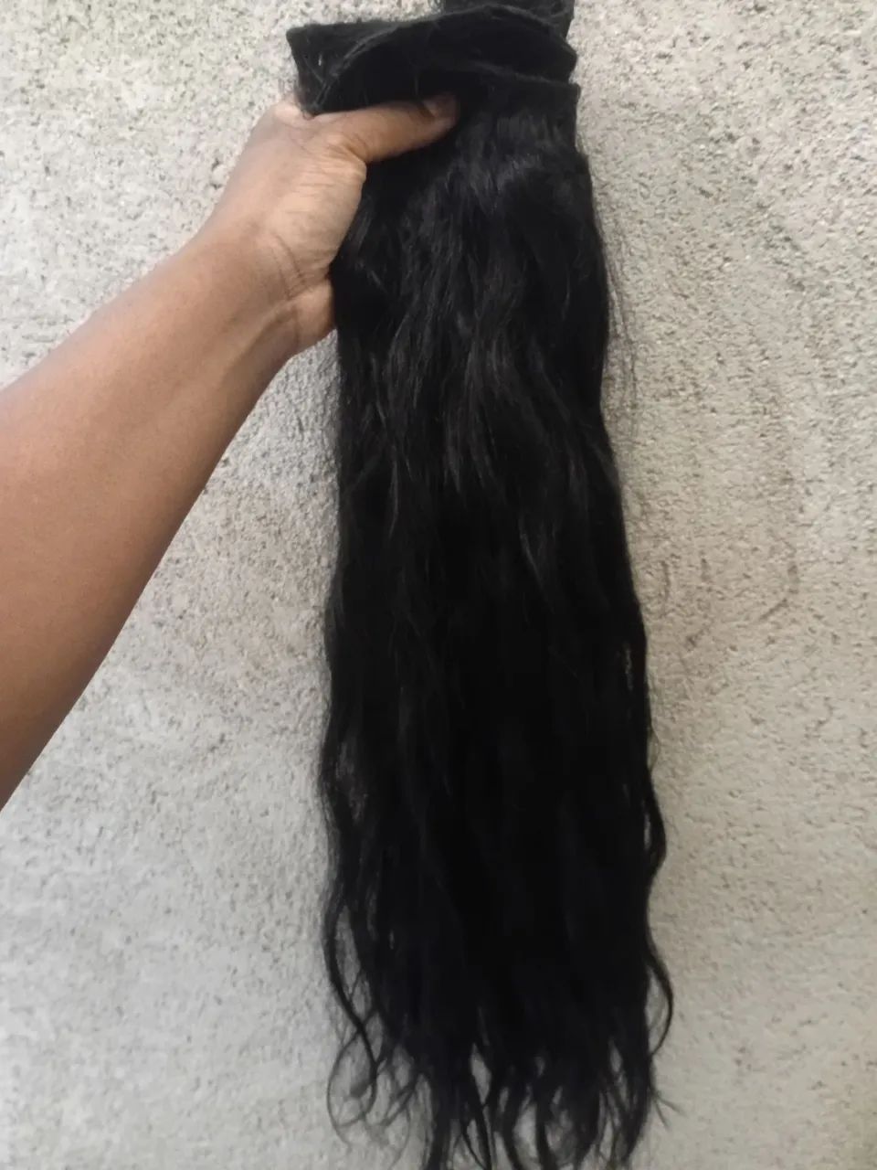 Cabelo humano 