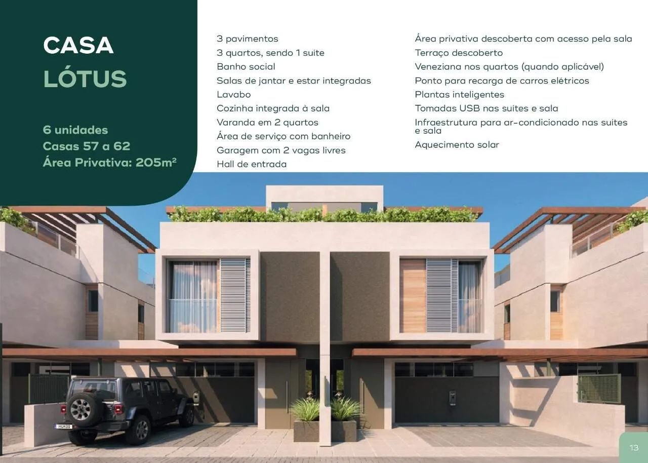 Casa em condomínio no Buritis