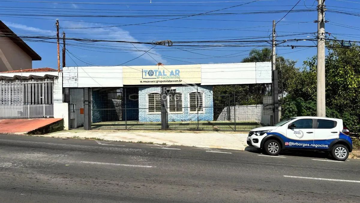 Casa Comercial na Avenida Santa Cruz - Jd. Vera Cruz