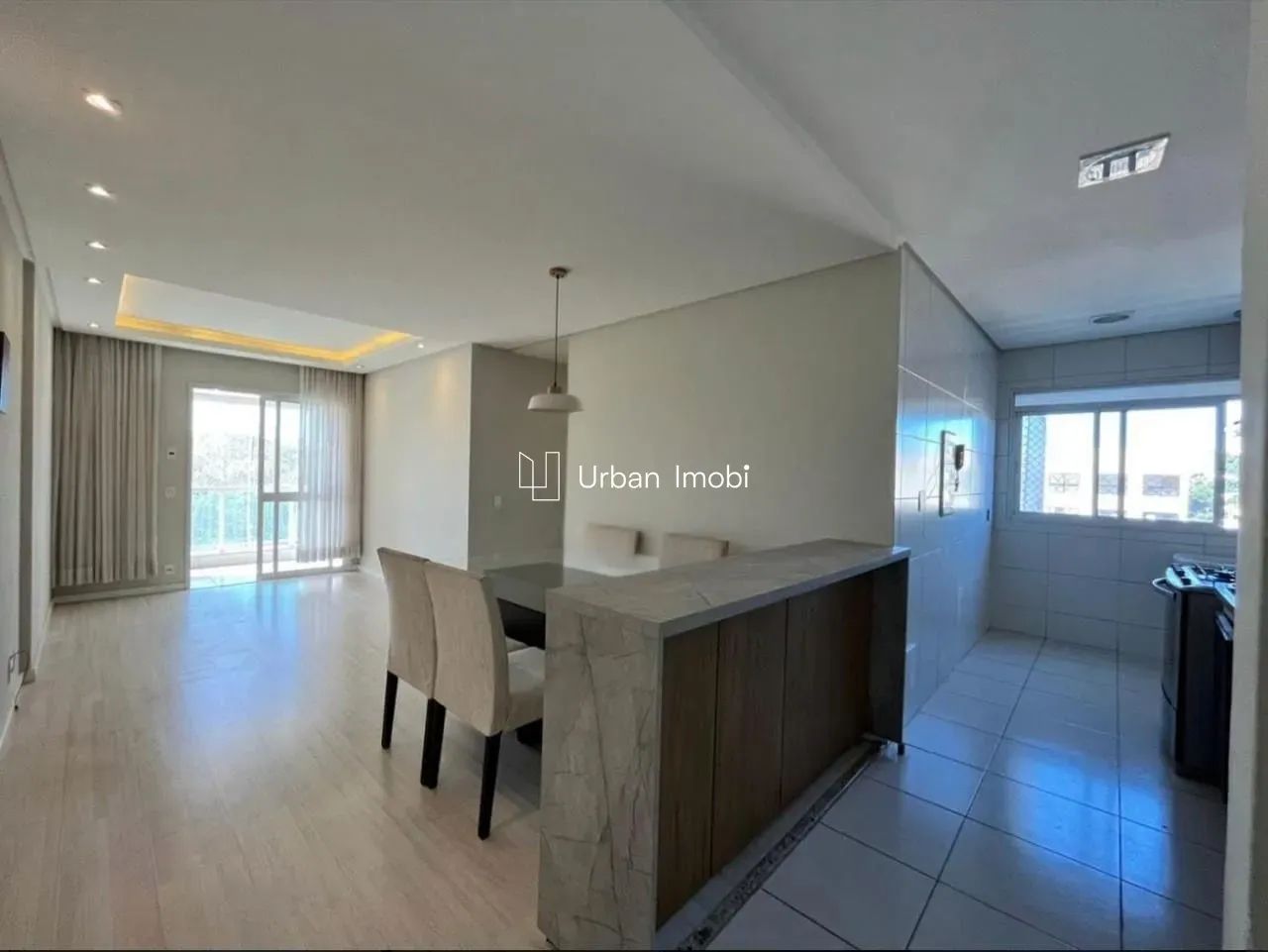 Apartamento Aterrado