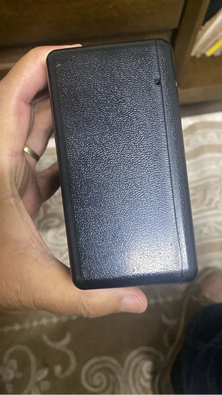 Mini cubo de contra baixo - Foto 2