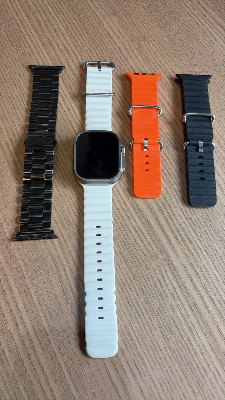 Apple Watch Ultra 1