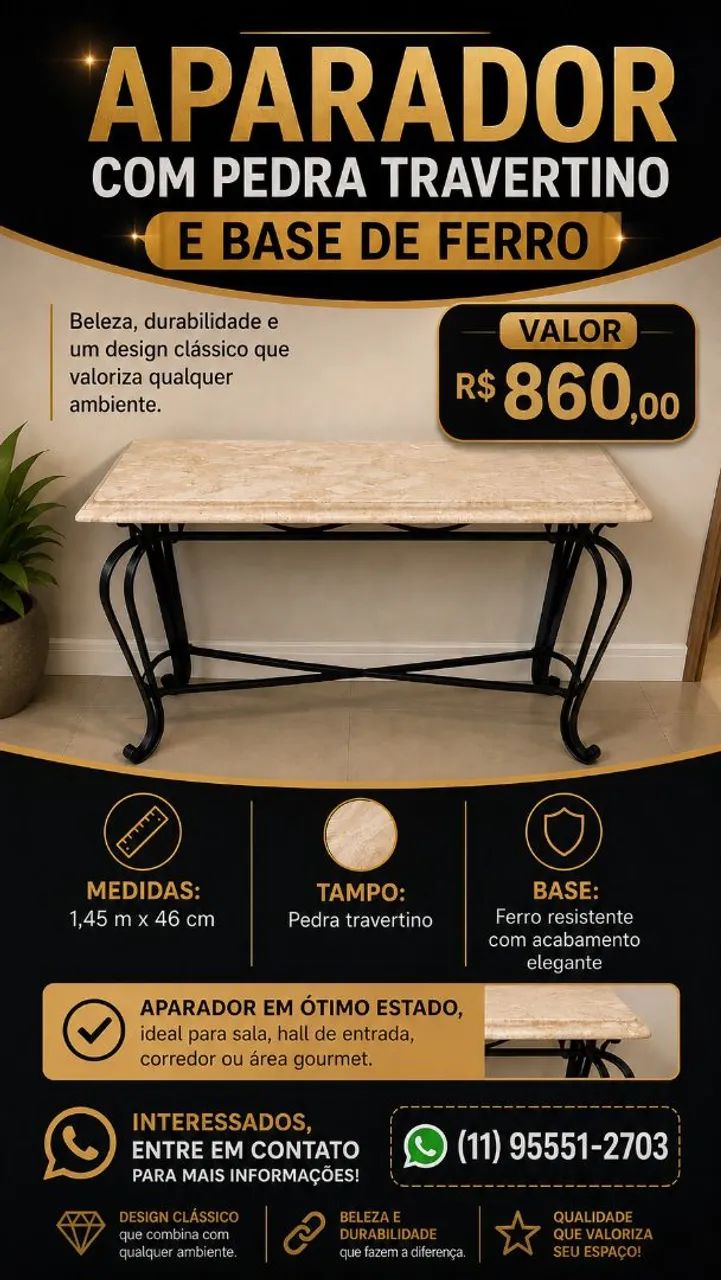 Vende-se Aparador 