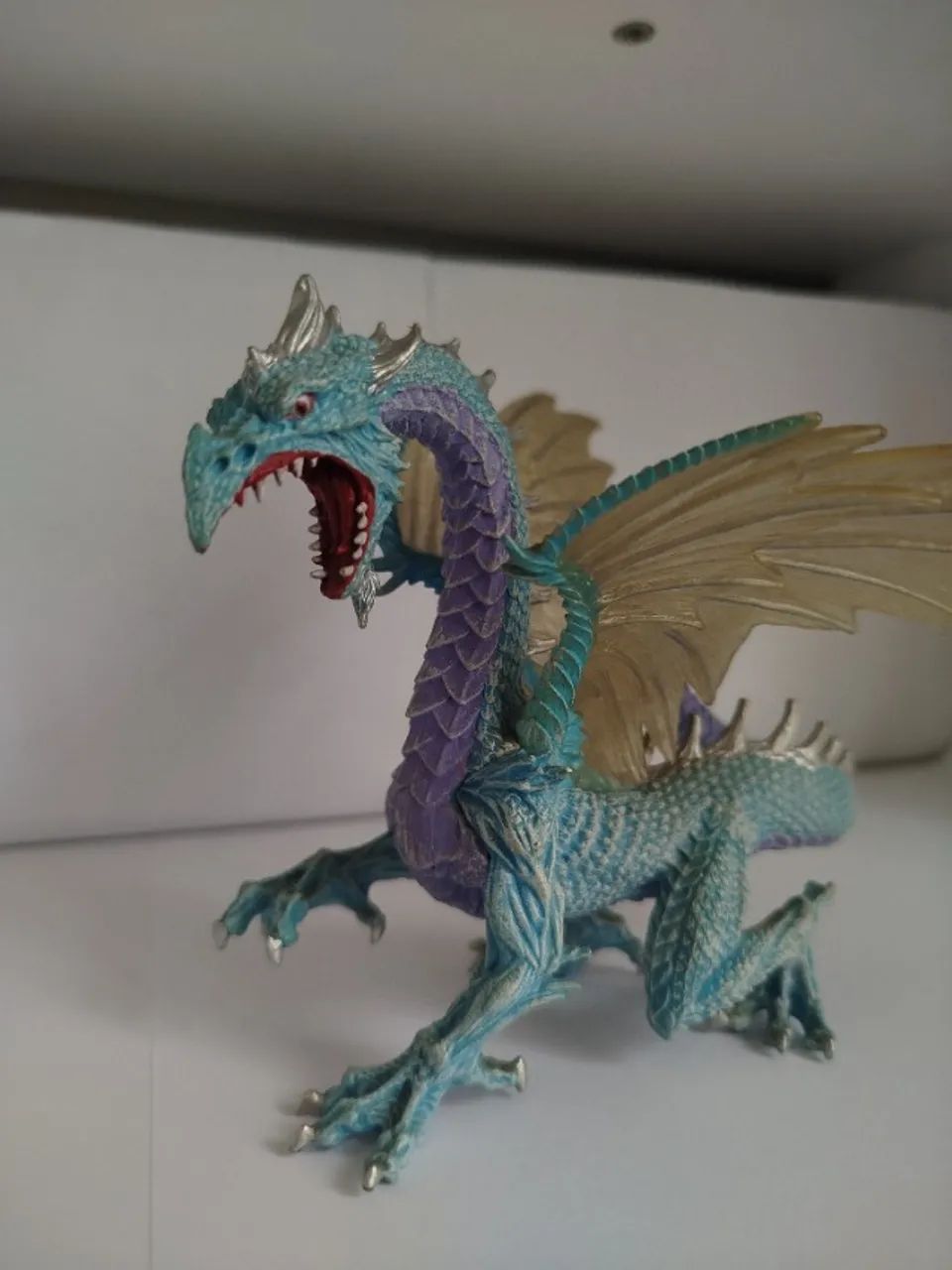 Ice Dragon Figurine - Safari Ltd.